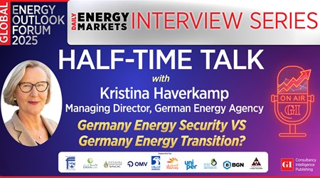 Kristina Haverkamp, Managing Director, German Energy Agency
