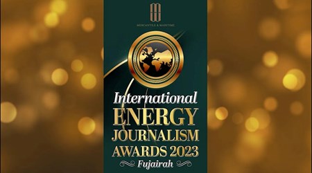 International Energy Journalism Awards 2023